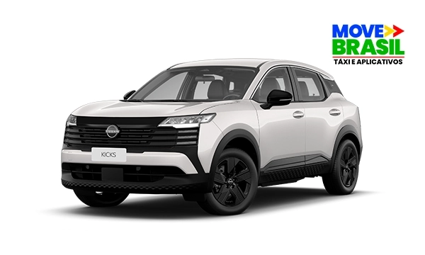 Nissan Kicks Sense