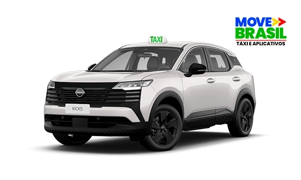 Nissan Kicks Sense