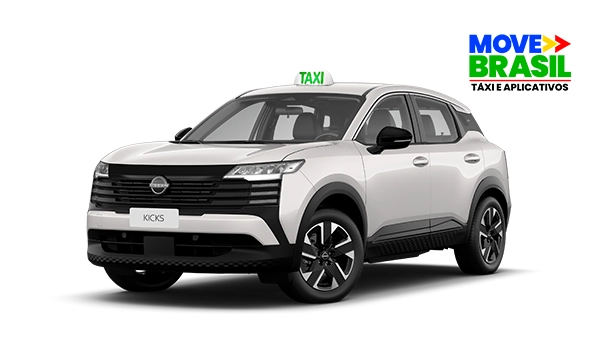 Nissan Kicks Sense