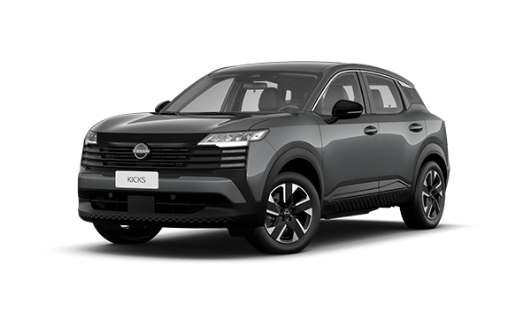 Nissan Kicks Sense