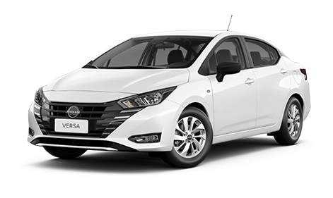 Nissan Versa Sense