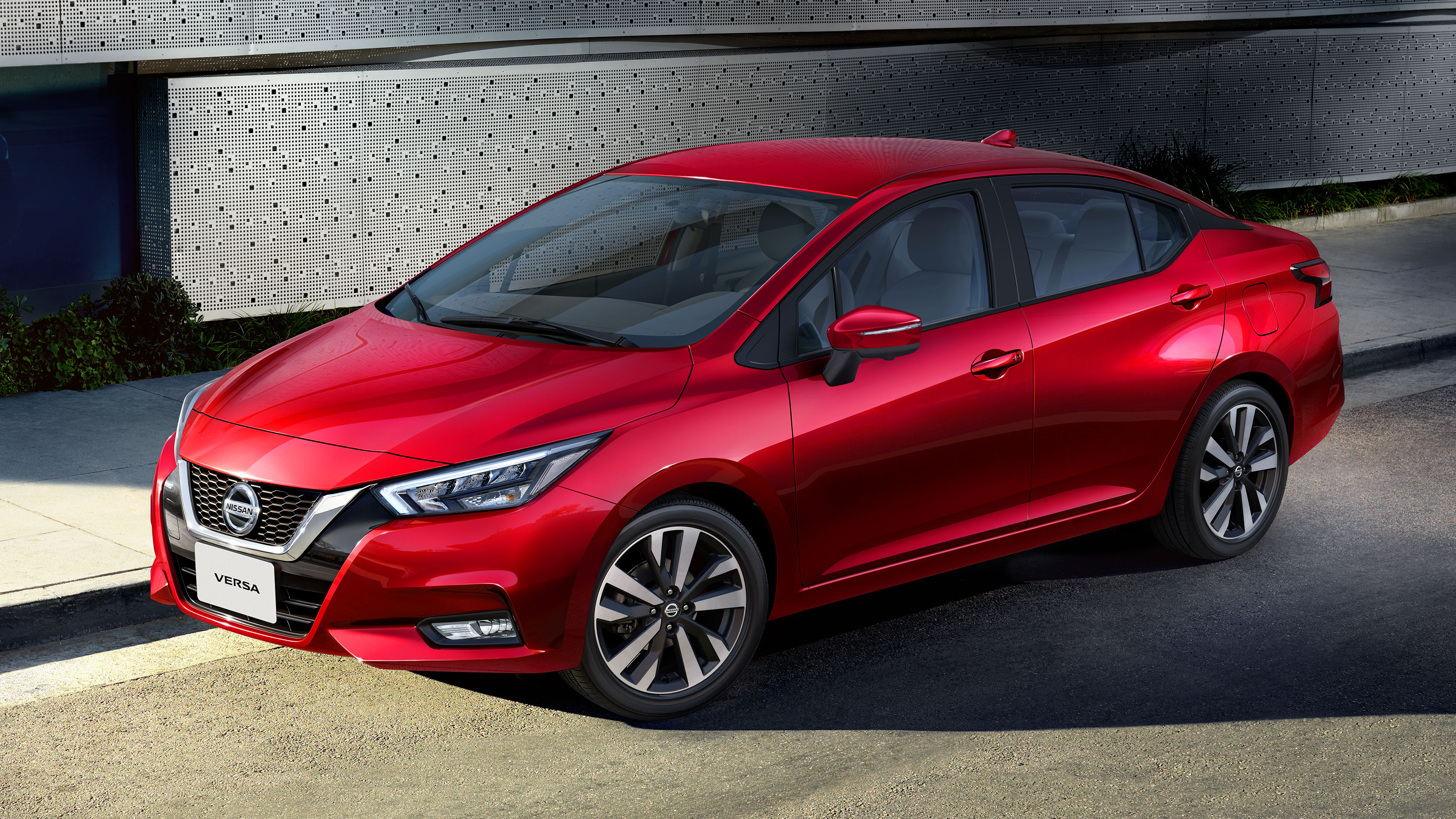 Nissan Versa 2022 Manual